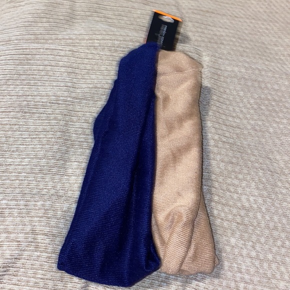 💙🧁💙NWT French Connection Two Headbands - Picture 7 of 7